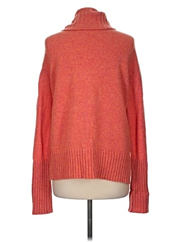 Moth Turtleneck Sweater (view 2)