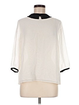 Ted Baker London 3/4 Sleeve Top