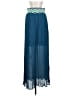 Lucy & Laurel 100% Polyester Blue Formal Skirt Size S - photo 1