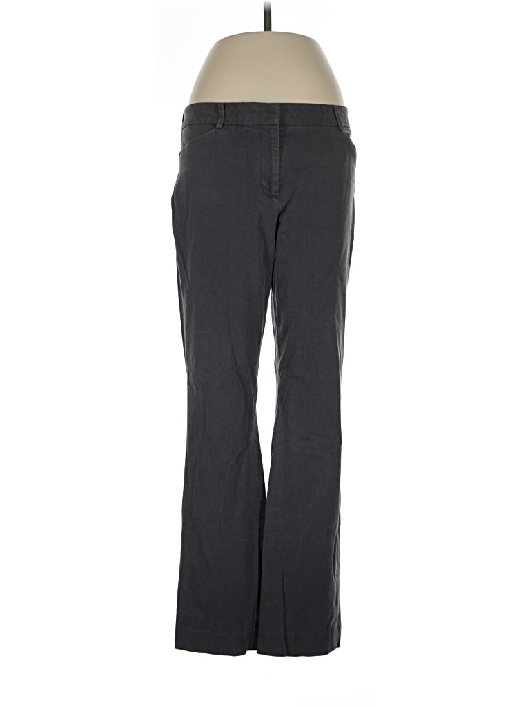 Pre-owned 41hawthorn Dress Pants In Gray