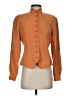 Dana Buchman Orange Jacket Size 4 - photo 1