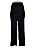 Lynn Ritchie Black Casual Pants Size 14 - photo 1