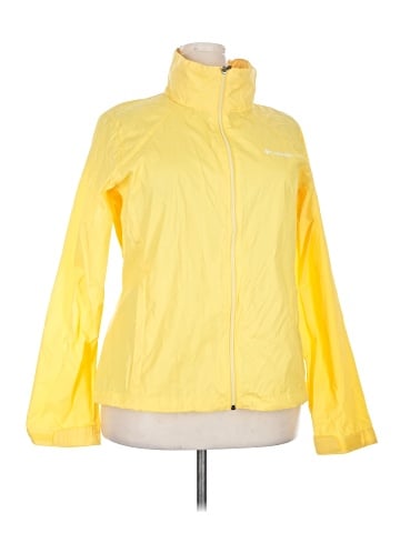 Columbia Raincoat (view 1)