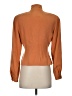 Dana Buchman Orange Jacket Size 4 - photo 2