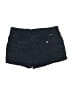 Unionbay Solid Blue Shorts Size 11 - photo 2