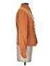 Dana Buchman Orange Jacket Size 4 - photo 4