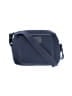 Dagne Dover 100% Polyester Blue Crossbody Bag One size - photo 1