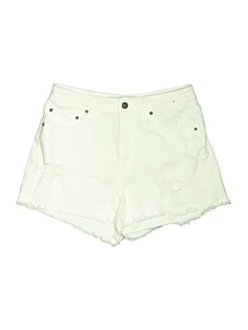 Abercrombie & Fitch Denim Shorts (view 1)