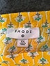 Rhode 100% Rayon Polka Dots Yellow Casual Skirt Size XXL - photo 4