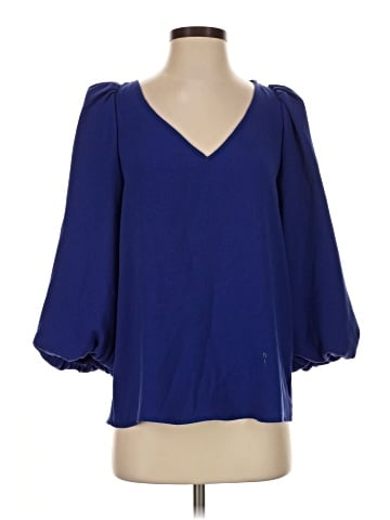 Trina Turk 3/4 Sleeve T-Shirt (view 1)