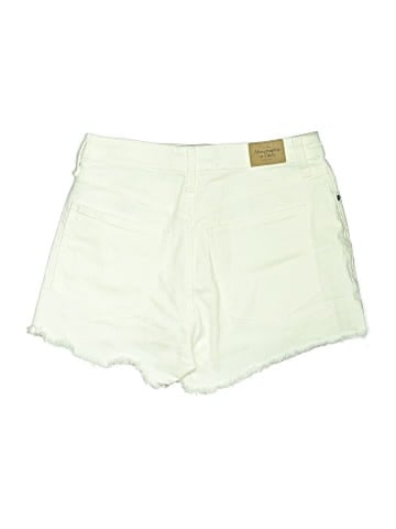 Abercrombie & Fitch Denim Shorts (view 2)