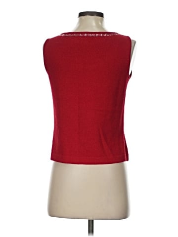 St. John Sleeveless Top (view 2)