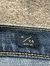 Lucky Brand Hearts Blue Jeans Size 6 - photo 5