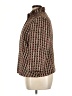 Chico's Tweed Brown Jacket Size XL (3) - photo 5
