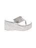 Unbranded Silver Wedges Size EU 41 - photo 1