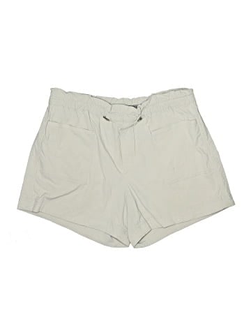 Athleta Khaki Shorts (view 1)