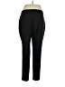 Vince Camuto Solid Black Dress Pants Size 14 - photo 2