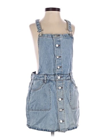 PacSun Denim Skirt (view 1)
