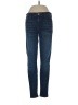 J.Crew Solid Blue Jeans Size 31 waist (tall) - photo 1