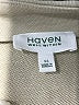 Haven Well Within Solid Tan Casual Dress Size XS - photo 7