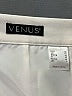 Venus 100% Polyester Ivory Formal Skirt Size 4 - photo 4