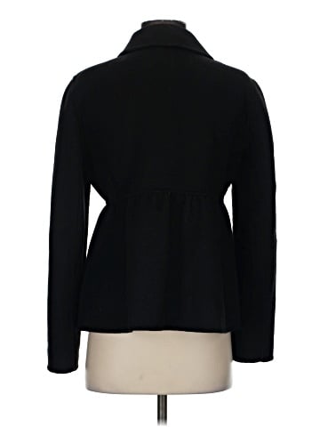 DKNY Wool Coat (view 2)