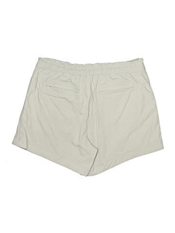 Athleta Khaki Shorts (view 2)
