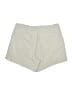 Athleta Solid Ivory Khaki Shorts Size 12 (tall) - photo 2