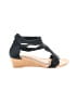 Assorted Brands Black Wedges Size EU 41 - photo 1