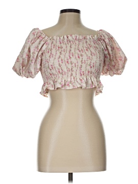 Altar'd State Short Sleeve Blouse
