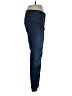 J.Crew Solid Blue Jeans Size 31 waist (tall) - photo 4