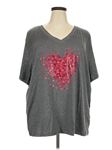 Unbranded Short Sleeve T-Shirt (view 1)