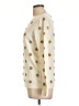 Talbots Polka Dots Ivory Pullover Sweater Size L - photo 5