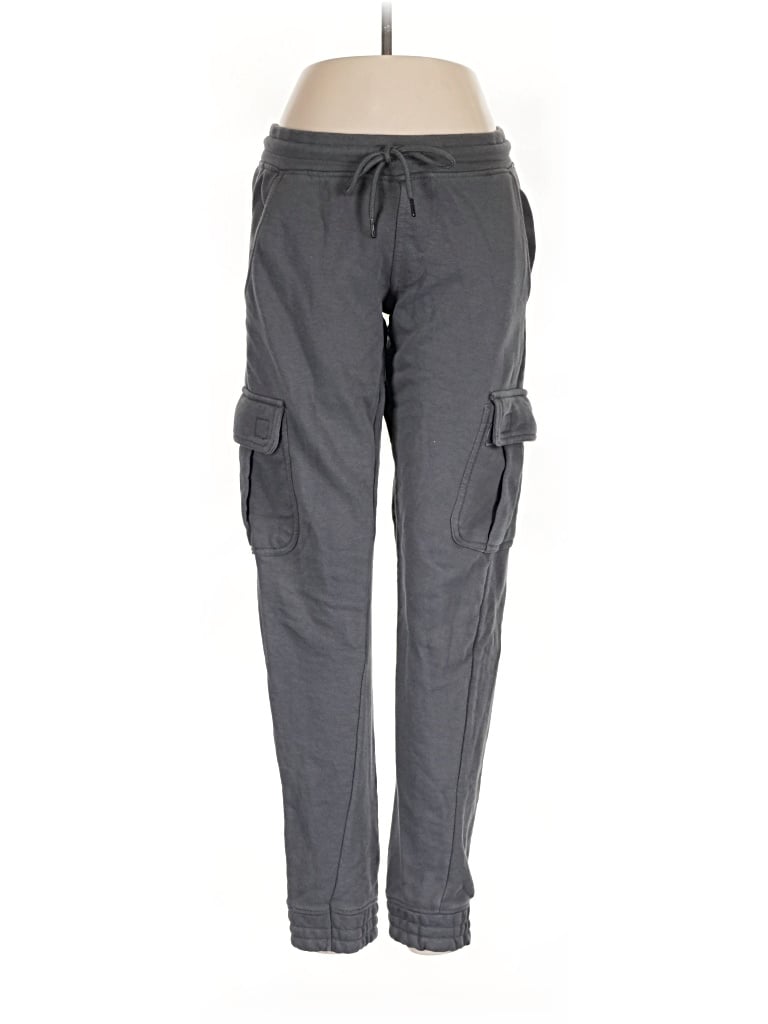 Pre-owned Weatherproof Cargo Pants In Gray