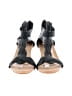 Assorted Brands Black Wedges Size EU 41 - photo 2