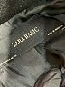 Zara Basic Black Coat Size M - photo 6