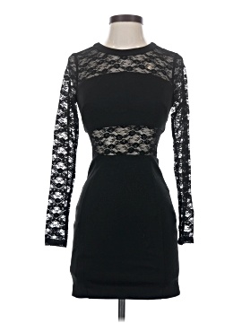 Bebe Cocktail Dress (view 1)