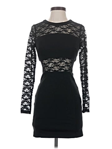 Bebe Cocktail Dress (view 1)
