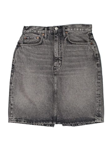 RE/DONE Denim Skirt (view 1)
