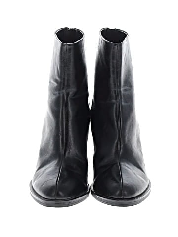 Zara Basic Collection Ankle Boots (view 2)
