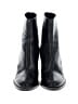Zara Basic Collection Black Ankle Boots Size EU 39 - photo 2
