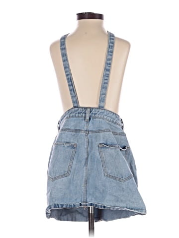 PacSun Denim Skirt (view 2)