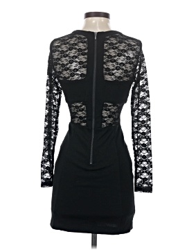 Bebe Cocktail Dress (view 2)