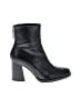 Zara Basic Collection Black Ankle Boots Size EU 39 - photo 1