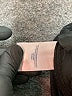 Lands' End Solid Black Active Pants Size 14 - photo 8