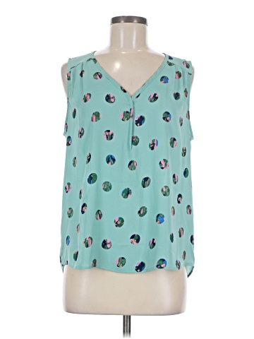 Collective Concepts Sleeveless Blouse (view 1)