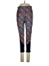 Athleta Print Blue Active Pants Size S - photo 1