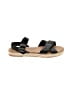 Assorted Brands Black Sandals Size 11 - photo 1