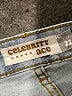 Celebrity ace Blue Denim Shorts Size 22 - photo 3
