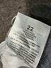 Celebrity ace Blue Denim Shorts Size 22 - photo 4